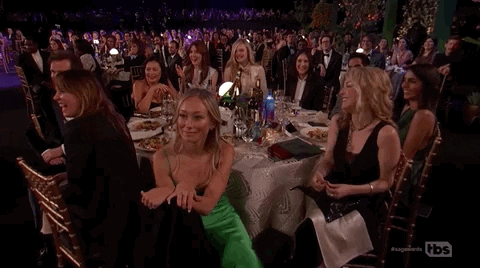 The Great Cast GIF by SAG Awards