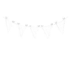 Birthday Party Sticker