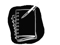 gebauermedia media writing plan write Sticker
