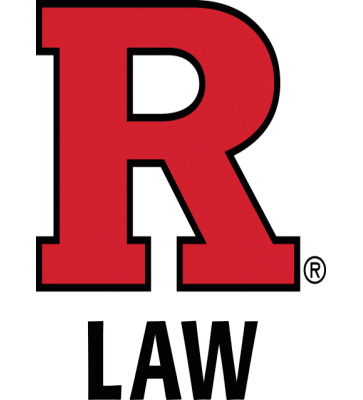 law school college Sticker by Rutgers Law