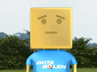 world cup football GIF by Celcom