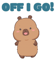 See You Goodbye Sticker