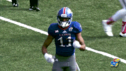 ku rockchalk GIF by Kansas Athletics