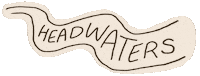 Wild Goose Headwaters Sticker by lakenbiletskiart