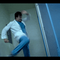 Shooting Craig Robinson GIF by NETFLIX