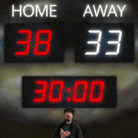 33 Away GIF