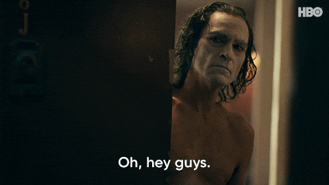 Dc Comics Smile GIF by HBO Max