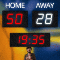 28 Away GIF