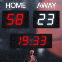23 Away GIF