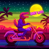 Get Lit GIF by Florida Man Shades