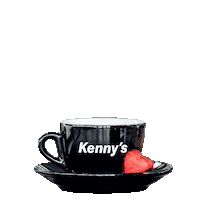 kennys_autocenter coffee mercedes kaffee kennys Sticker