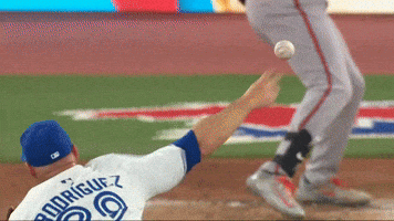 Home Run Sport GIF by MLB