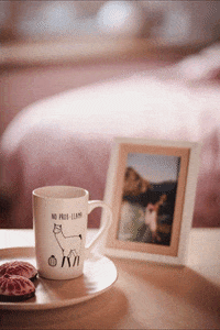 apelsiniukas tea sugar girly keep calm GIF
