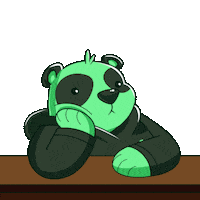 Bored Wanna Go Home Sticker by SuperVerse