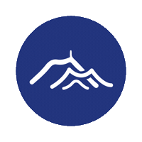 Clermont Ferrand Volcano Sticker by Bonjour Clermont