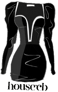 Dress Hocb Sticker by House of CB