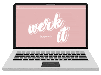 Work Women Sticker by House of CB