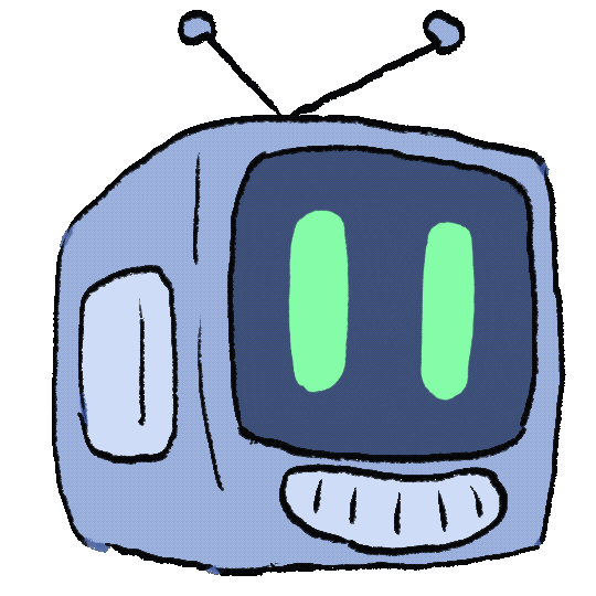 Happy Animation Sticker by bryson mcbee