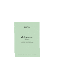 Skincare Mask Sticker by Jarte Beauty