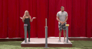 big brother over the top GIF by Big Brother