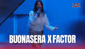 Musica Buonasera GIF by X Factor Italia