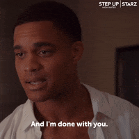 Exit Strategy Dance GIF by Step Up Series