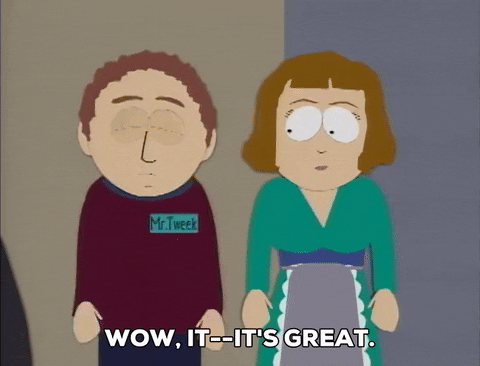 GIF by South Park 