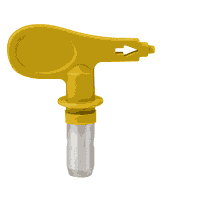Tip Nozzle Sticker by WAGNER Professionals