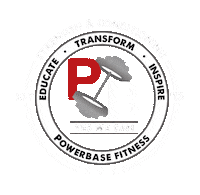 PowerBaseFitness sports fitness fit crossfit Sticker