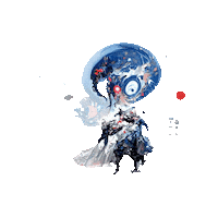 Japanese Flag Japan Sticker by A Reason To Feel
