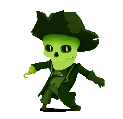 Battlelands Royale Dancing Sticker by Futureplay Games