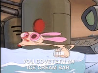 ren and stimpy nicksplat GIF