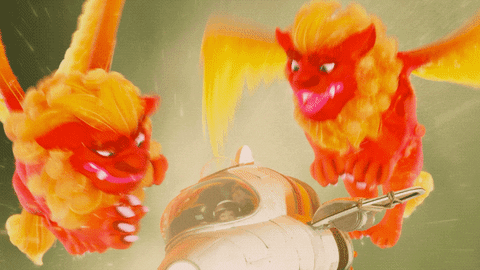 Ken Jeong Animation GIF by NETFLIX