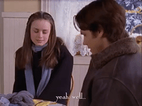 season 3 netflix GIF by Gilmore Girls 