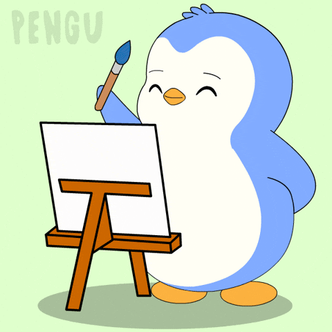 Well Done Wow GIF by Pudgy Penguins