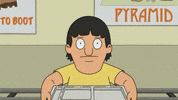 Bobs Burgers Wings GIF by FOX TV