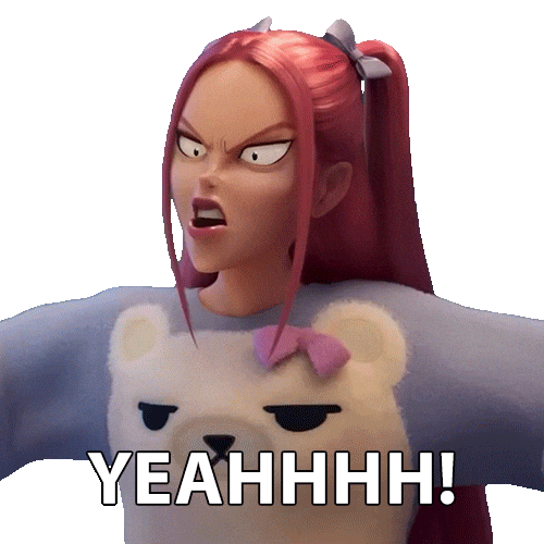 Kpop Demon Hunters Sticker by NETFLIX