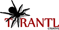 TARANTLcreative creative spider instagif social media agentur Sticker