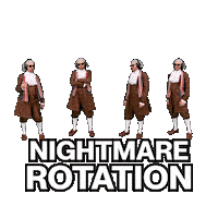 Friend Group Sticker