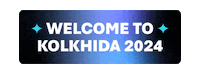 Kolkhida2024 Sticker by Kolkhida Congress