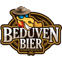 Rio Grande Do Sul Beer Sticker by Beduven