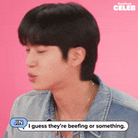 K Pop Fighting GIF by BuzzFeed