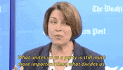 Amy Klobuchar GIF