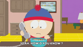 surprised stan marsh GIF by South Park 