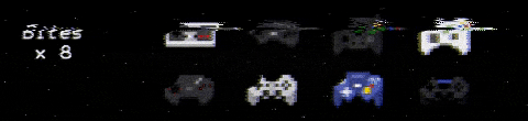 8Bites giphygifmaker GIF