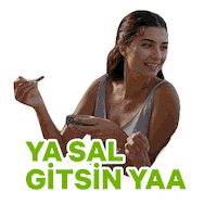 Tuba Buyukustun Love Sticker by NETFLIX