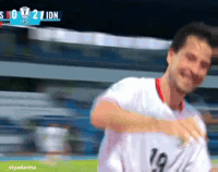Thom Haye Celebrations GIF