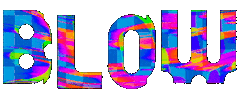 Art Glitch Sticker
