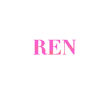 Ren Emilie Sticker