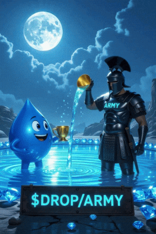 Memecoin Xrp GIF by $DROP